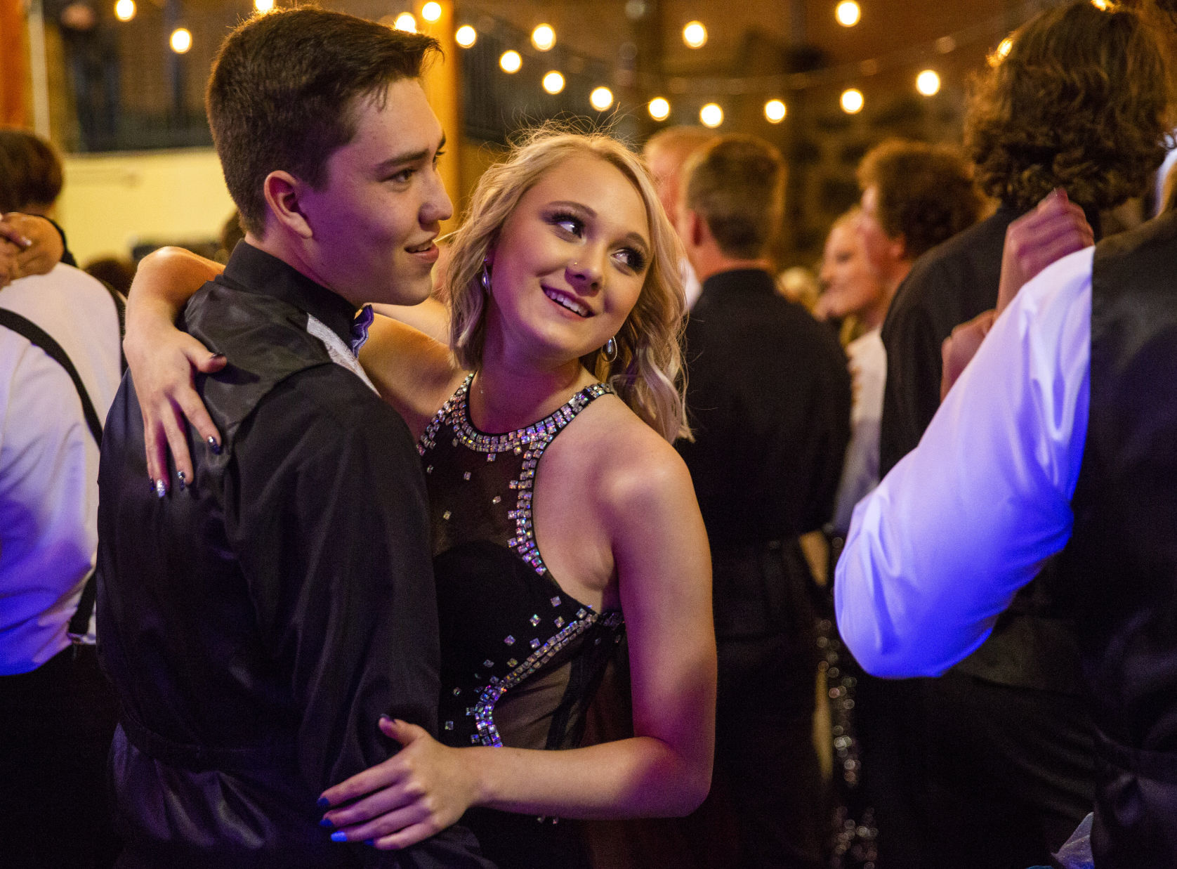 Kimberly Prom